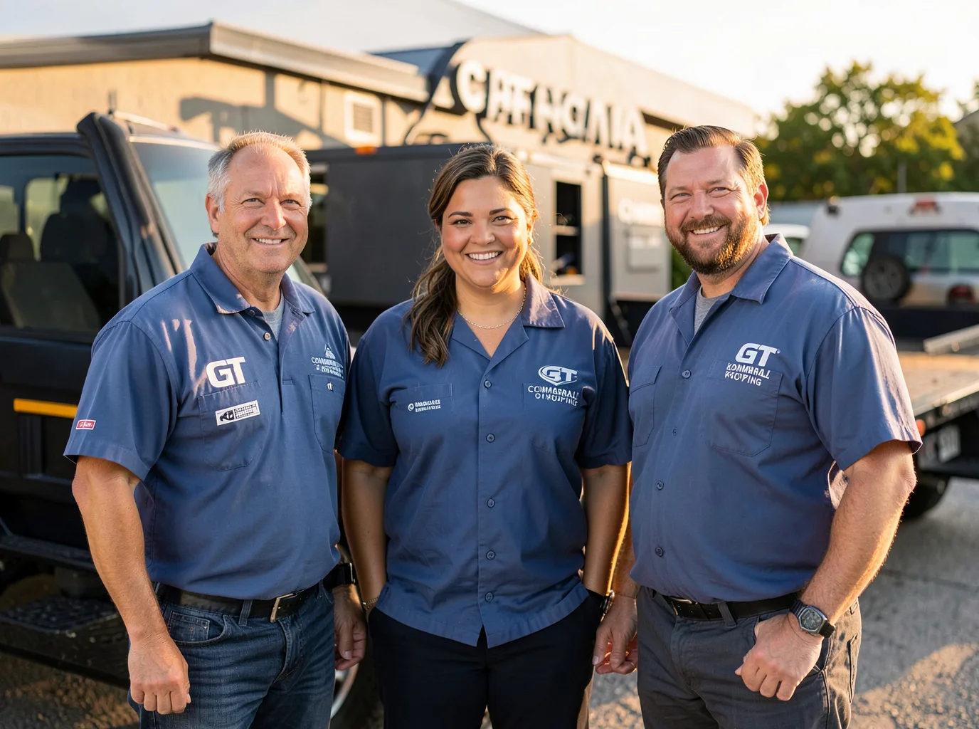 Flat Roof Repair company in Bucyrus, KS