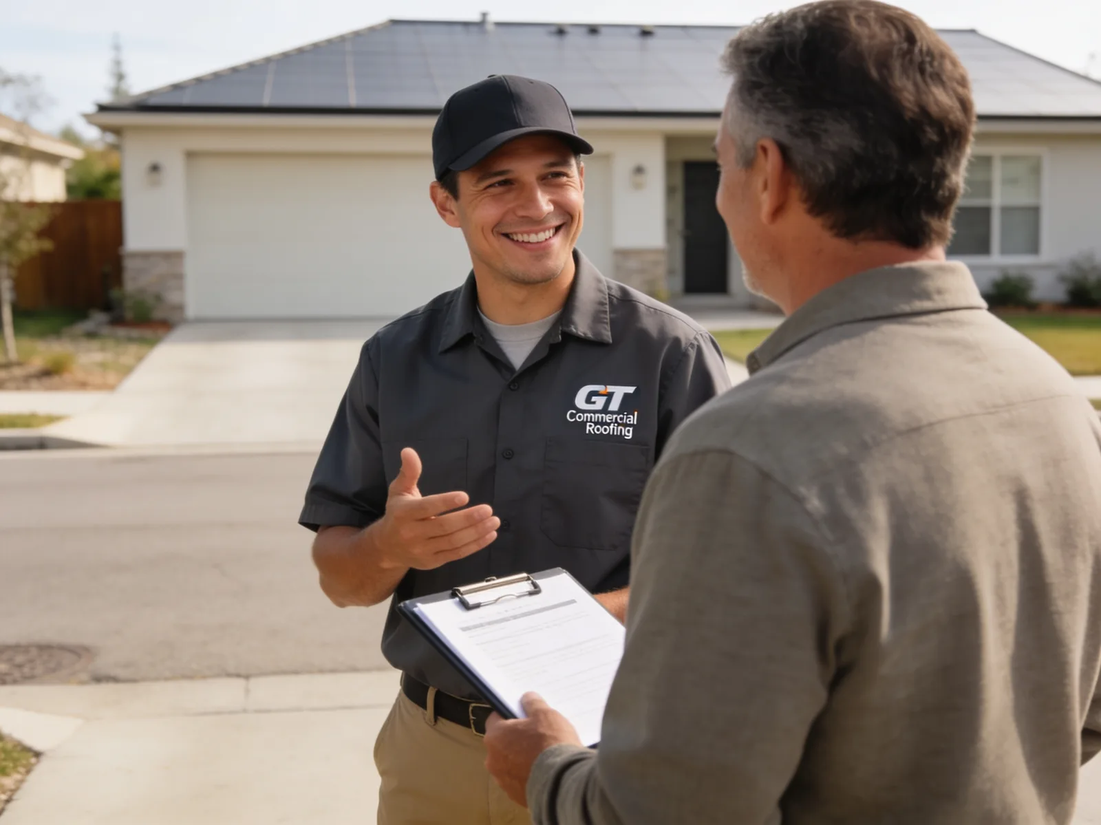 Flat Roof Repair Bucyrus, KS FAQs